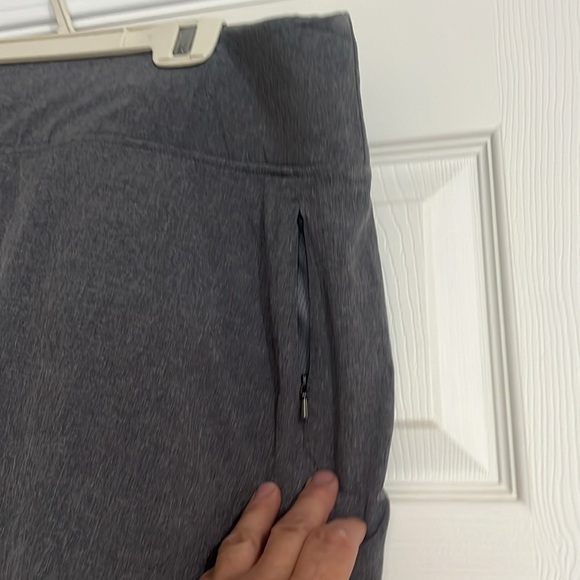 Light grey skort - Picture 3 of 4